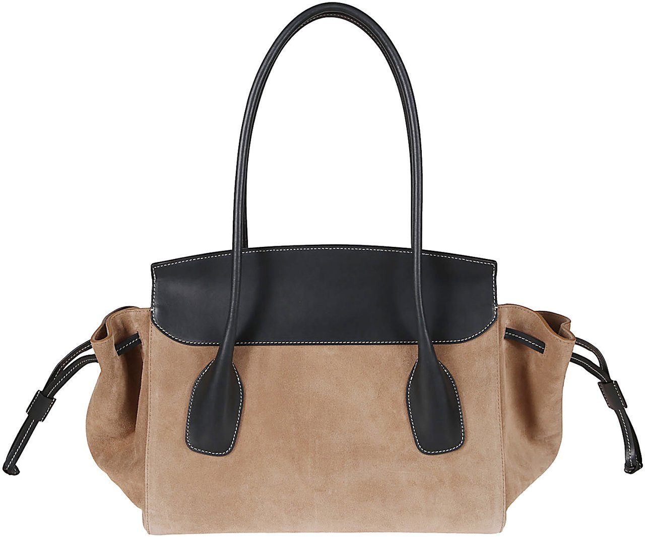 Jil Sander Voyage Sm Bag Roze