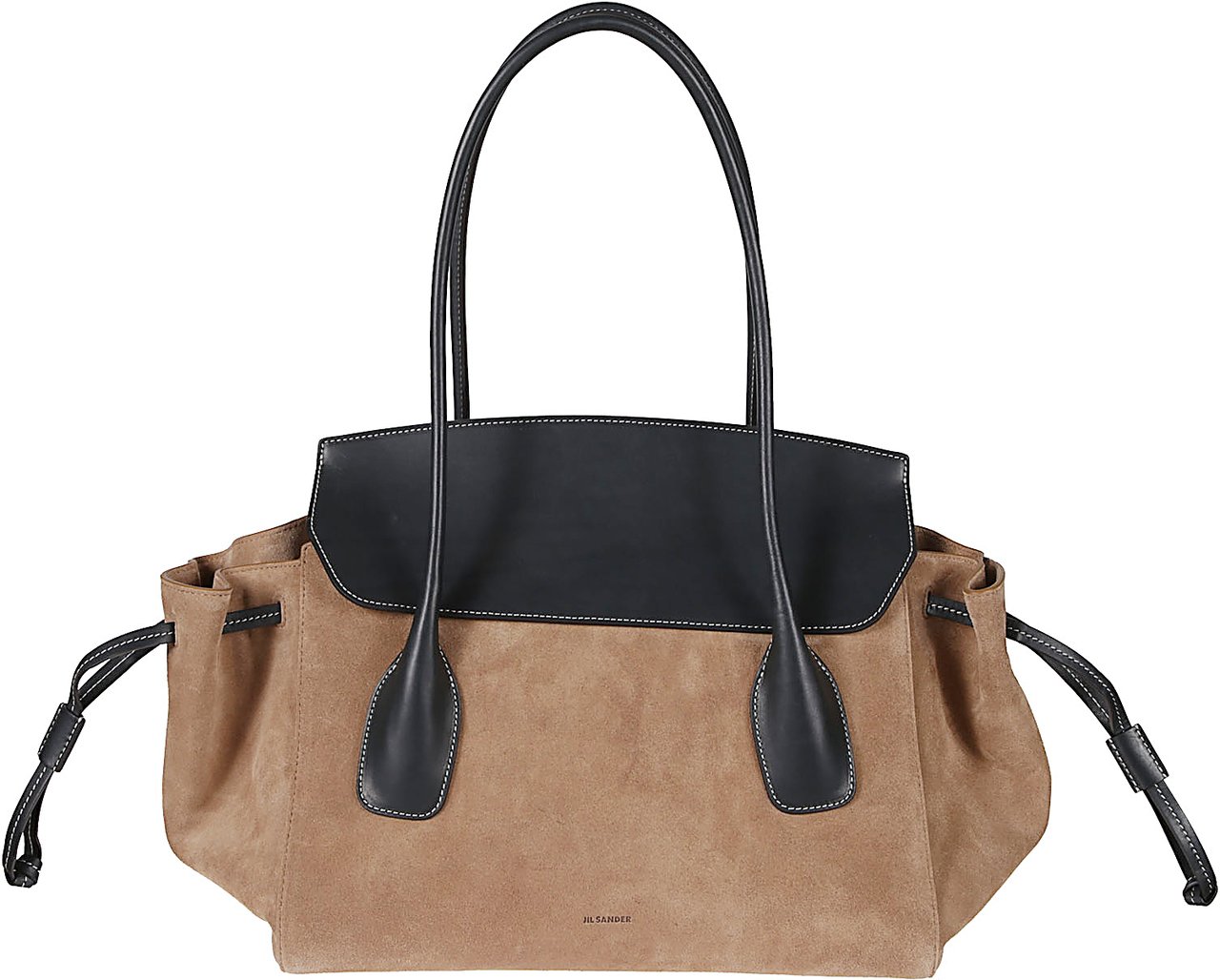 Jil Sander Voyage Sm Bag Roze
