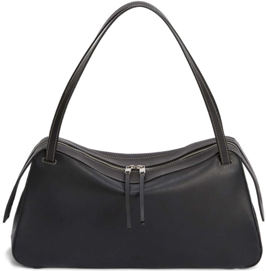 Jil Sander Jil Sander Borse... Nero Zwart