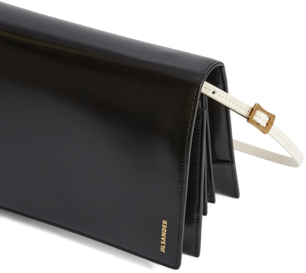 Jil Sander Bags Black Zwart