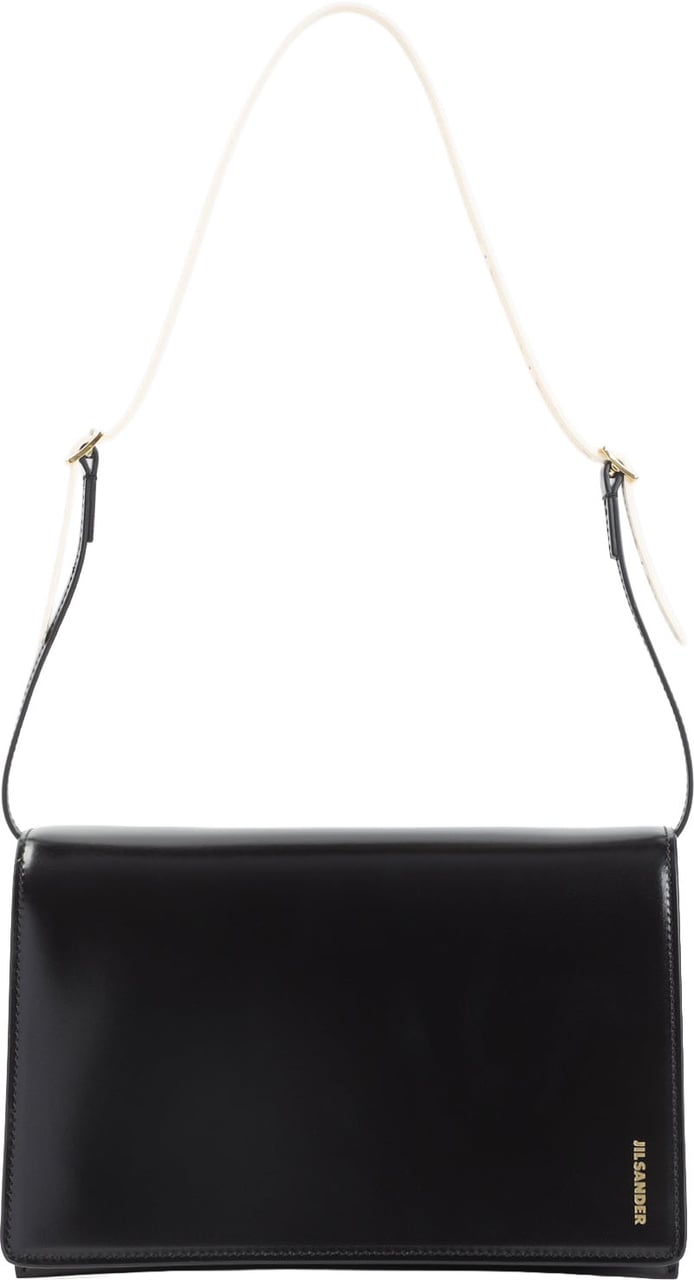 Jil Sander File Shoulder Bag Divers