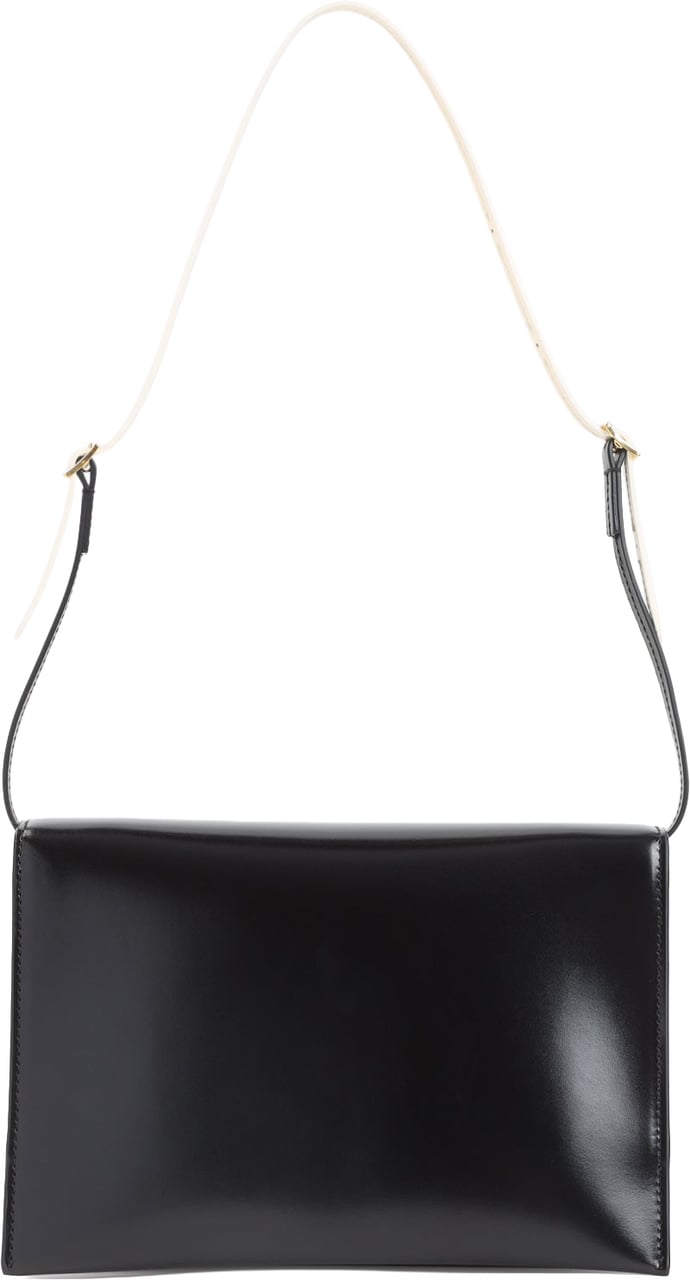 Jil Sander File Shoulder Bag Divers