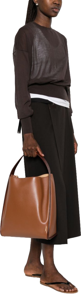 Jil Sander Bags Cuoio Beige