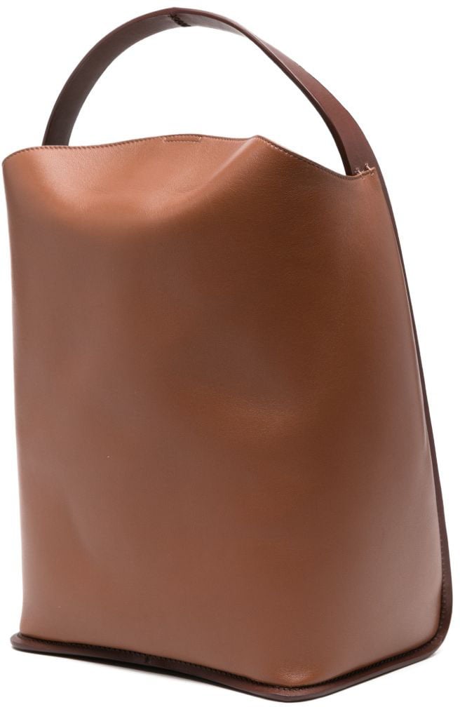 Jil Sander Bags Cuoio Beige