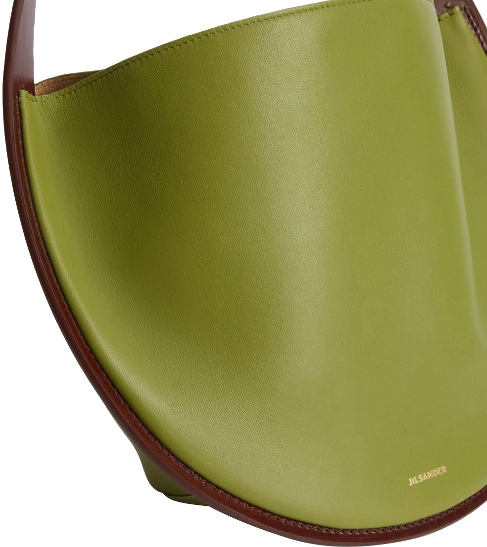 Jil Sander Bags Green Groen