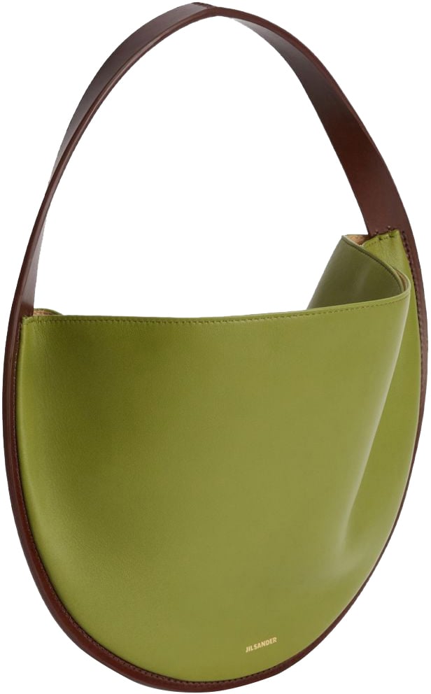 Jil Sander Bags Green Groen