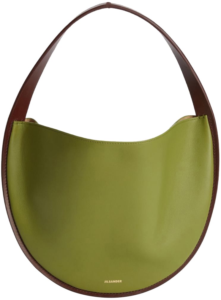 Jil Sander Bags Green Groen