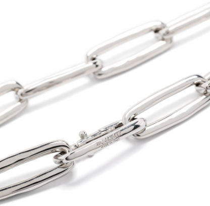 Jil Sander Gw15 Necklace 1 Silver Zilver