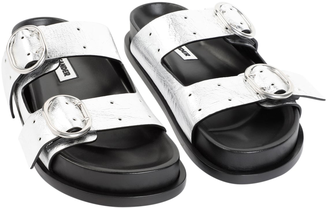 Jil Sander JIL SANDER J15WP0090.P5802 Zilver