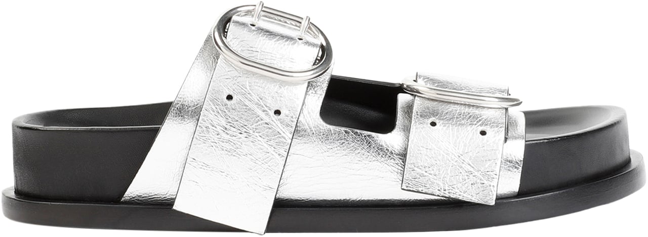 Jil Sander JIL SANDER J15WP0090.P5802 Zilver