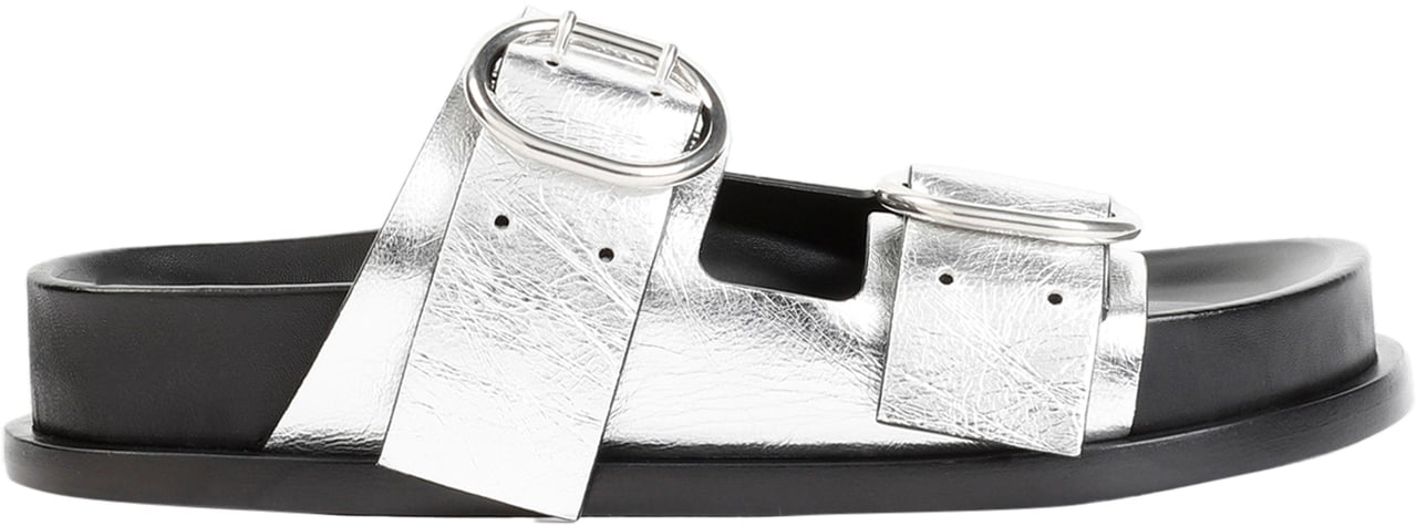 Jil Sander JIL SANDER J15WP0090.P5802 Zilver