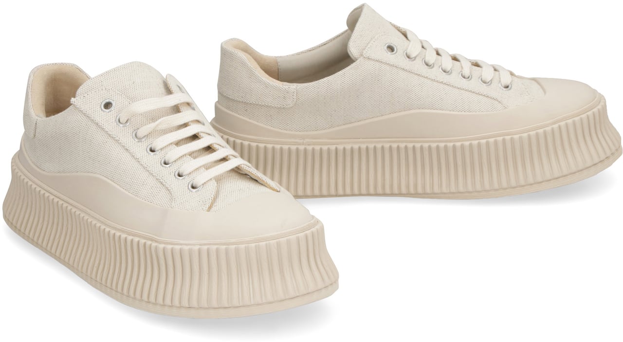 Jil Sander Chunky sneakers Neutraal