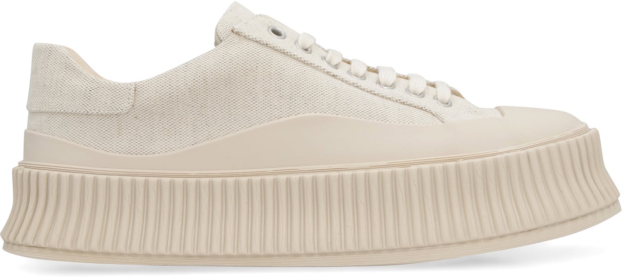 Jil Sander Chunky sneakers Neutraal