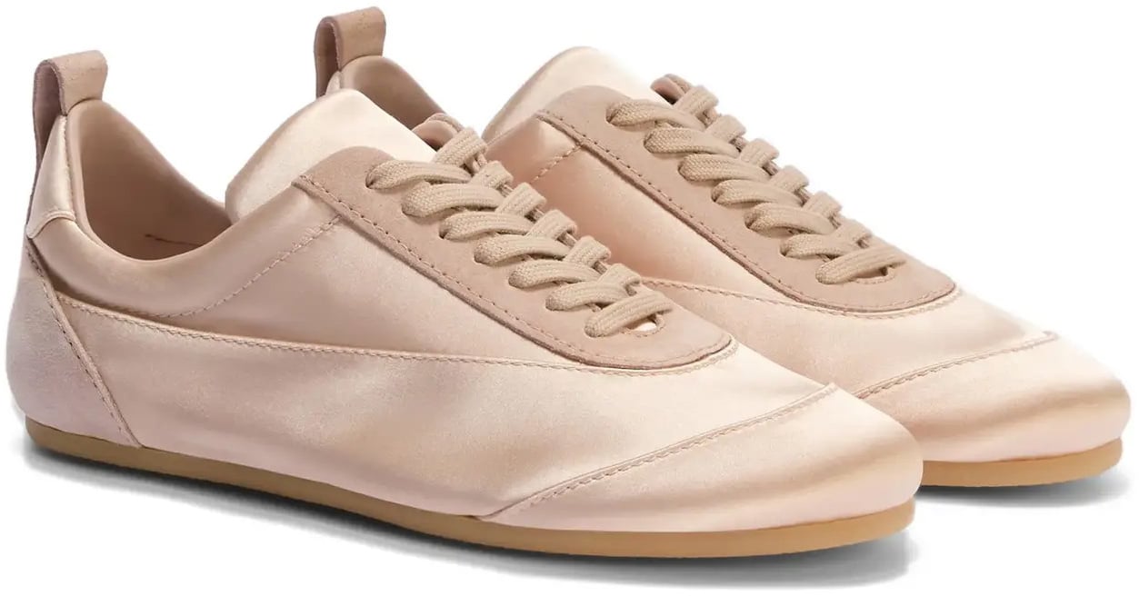 Jil Sander Sneaker 679 Roze