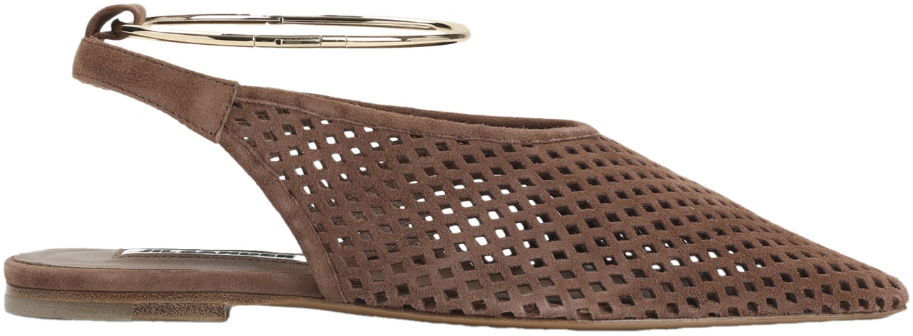 Jil Sander JIL SANDER J15WX0019.P7587 Bruin