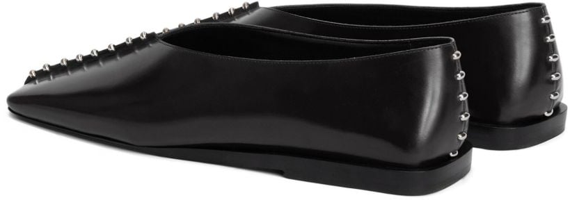 Jil Sander Jil Sander Scarpe Basse Nero Zwart