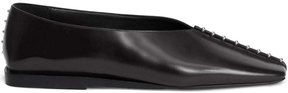 Jil Sander Jil Sander Scarpe Basse Nero Zwart