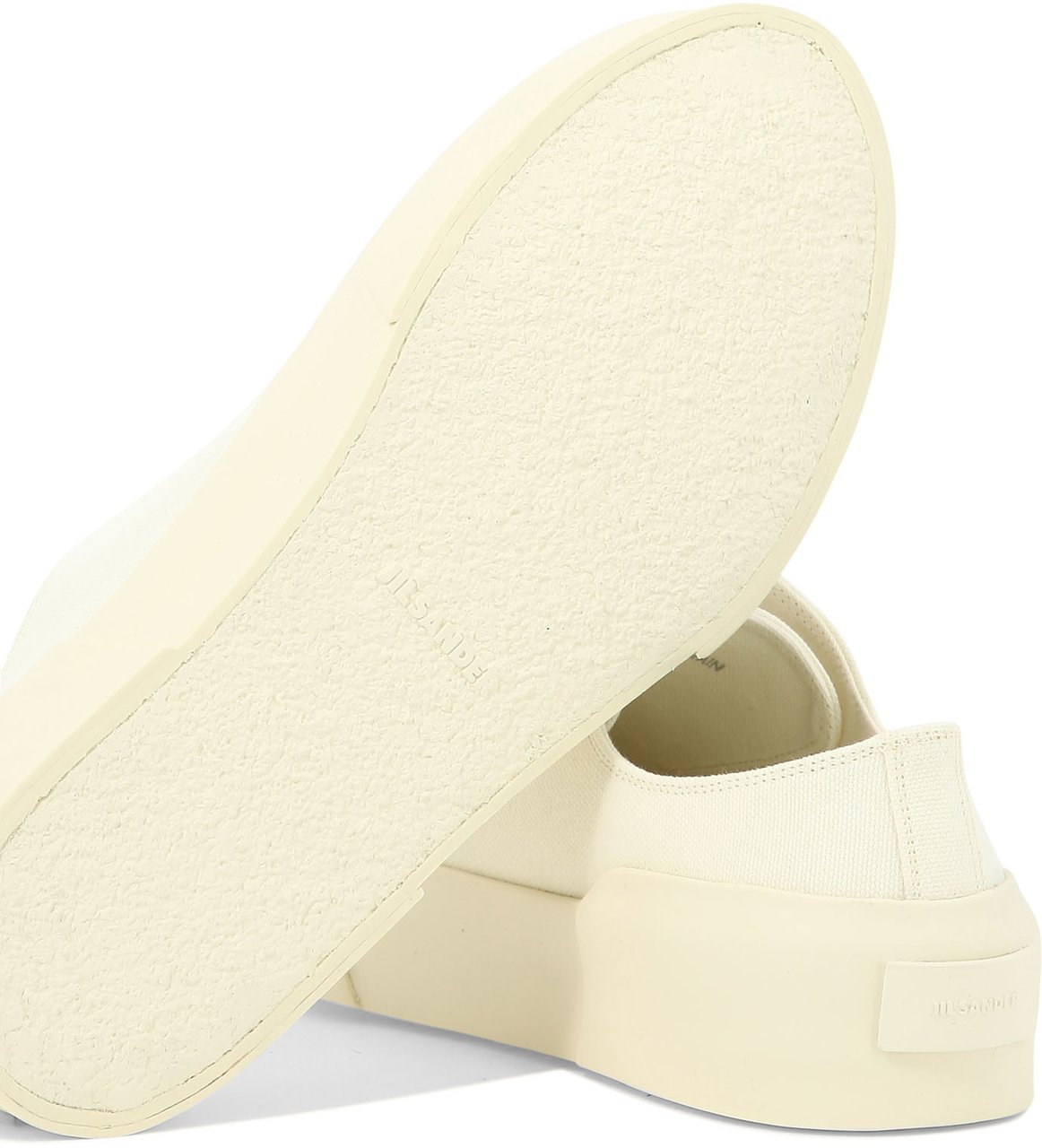 Jil Sander Sneakers & Slip-On Wit