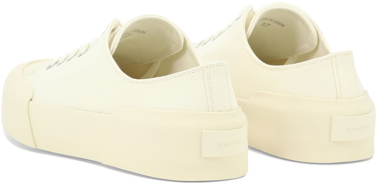 Jil Sander Sneakers & Slip-On Wit