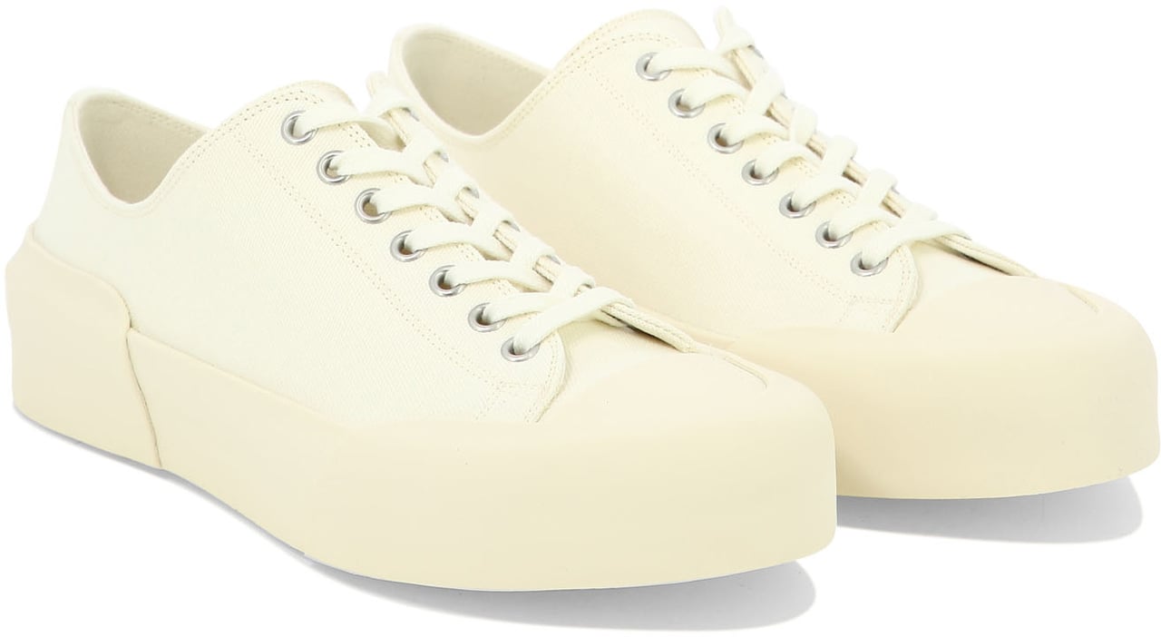 Jil Sander Sneakers & Slip-On Wit