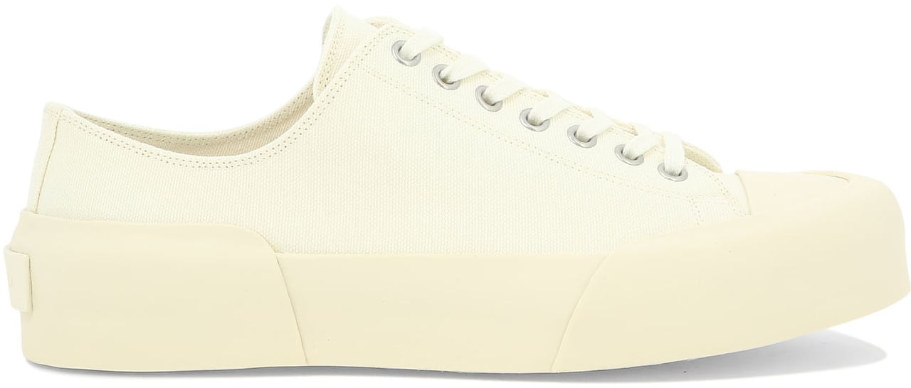 Jil Sander Sneakers & Slip-On Wit