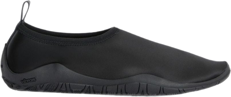 Jil Sander Sneakers Black Zwart