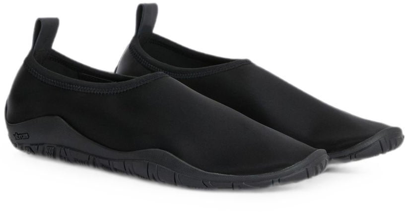 Jil Sander Sneakers Black Zwart