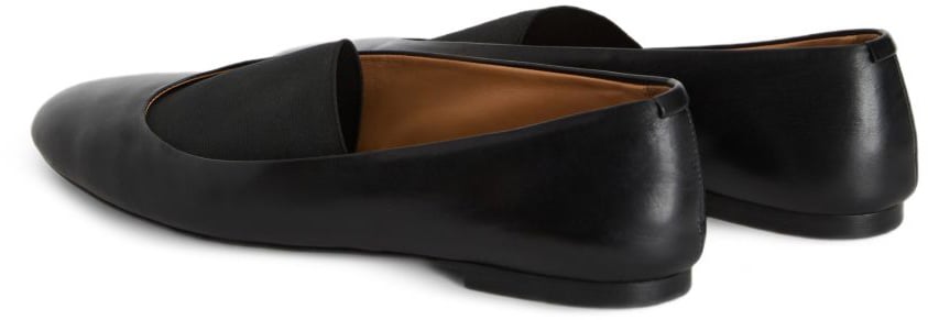 Jil Sander Flat Shoes Black Zwart