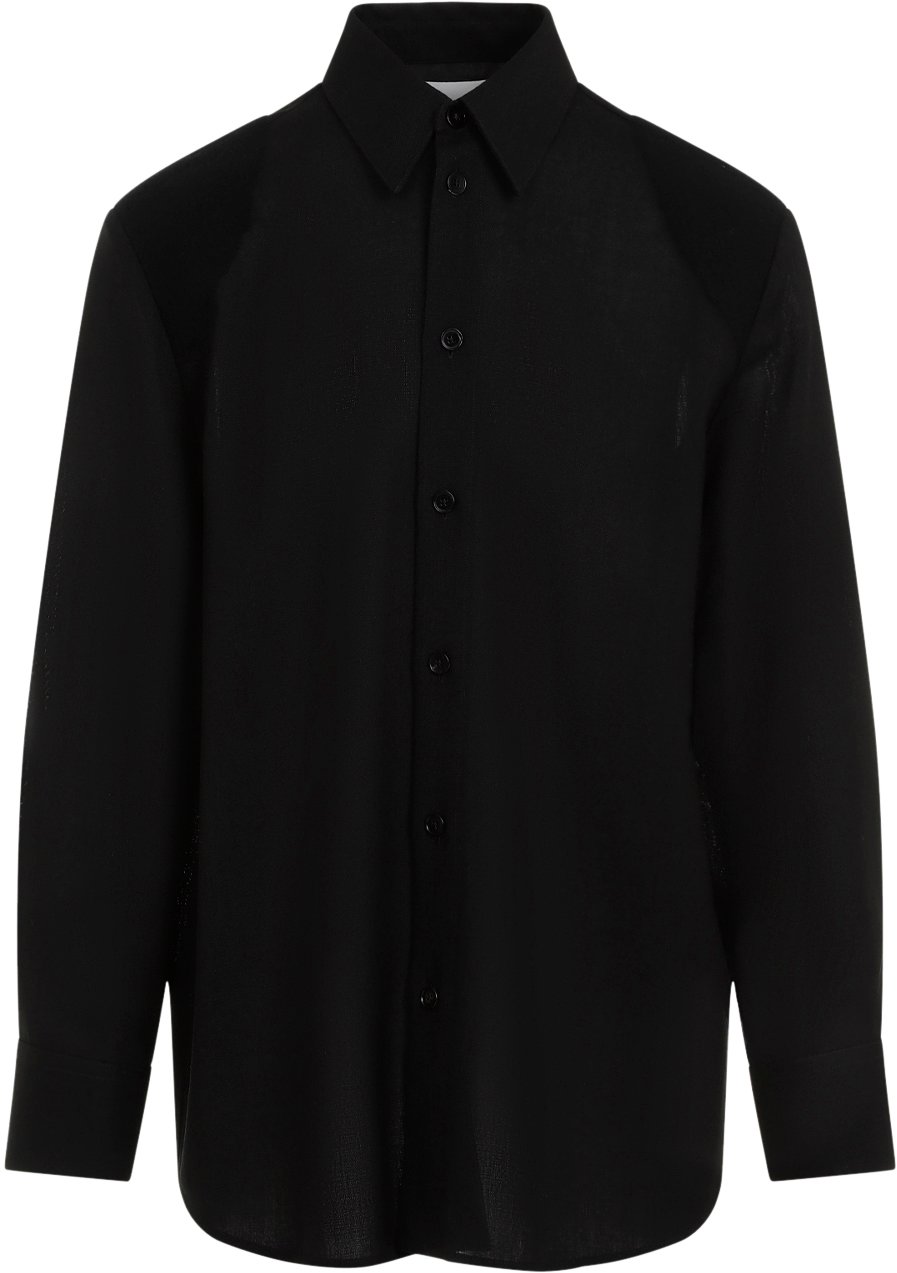 Jil Sander JIL SANDER J21DL0194.J40201 Zwart