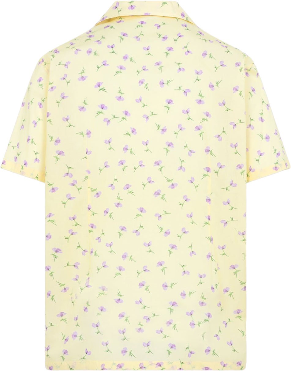 Jil Sander Jil Sander Cotton Shirt Divers