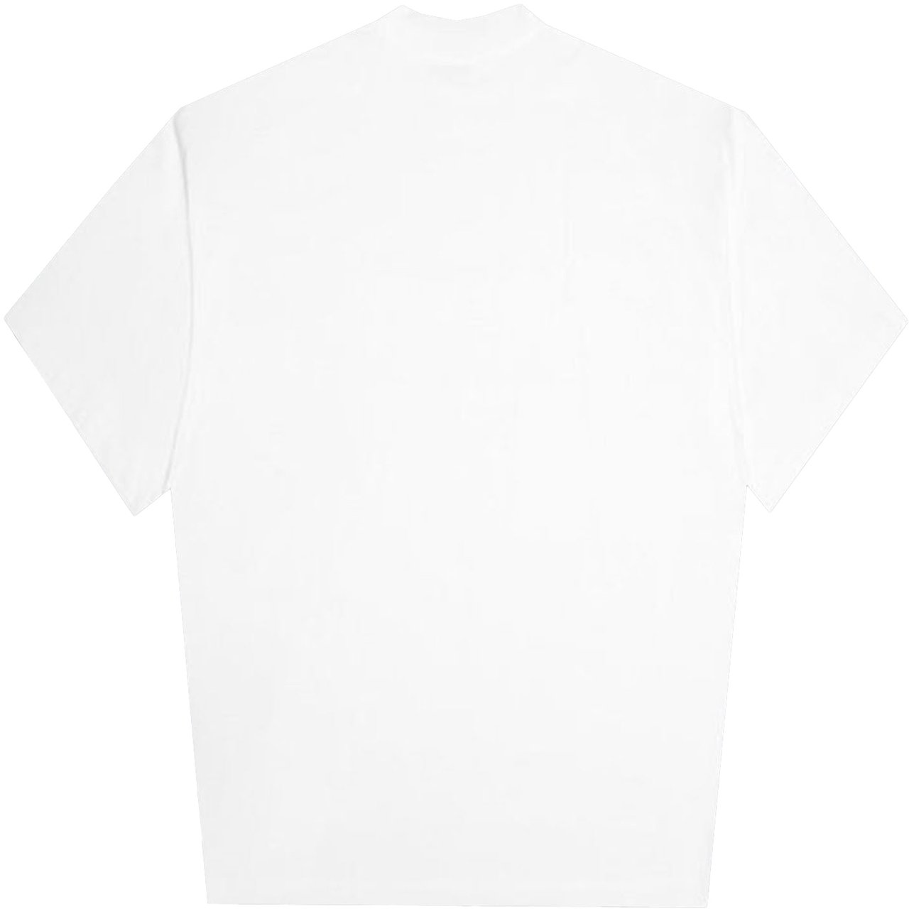 Jil Sander Logo T-Shirt White Wit