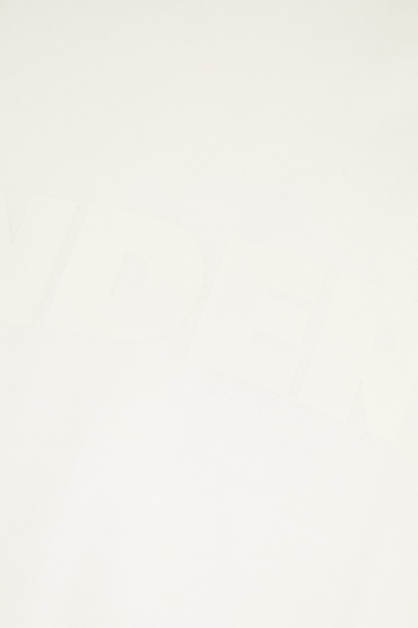 Jil Sander Ivory cotton t-shirt Neutraal