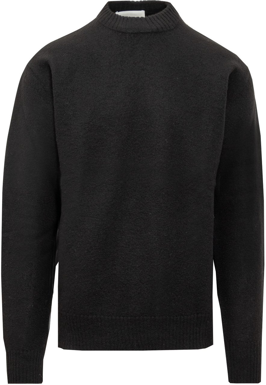 Jil Sander Maglione Zwart