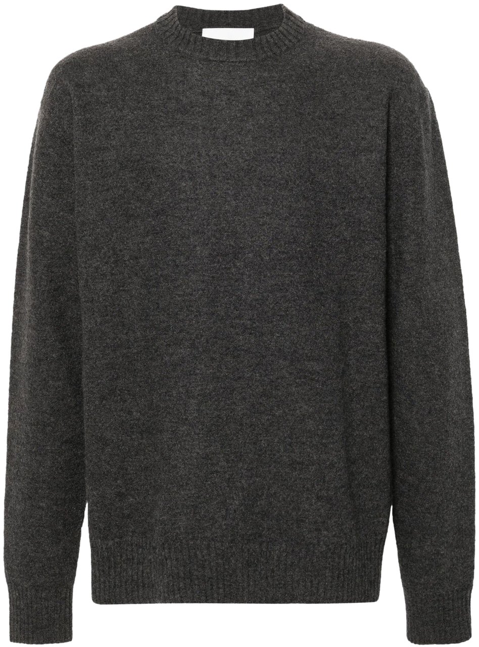 Jil Sander Jil Sander Wool Sweater Grijs