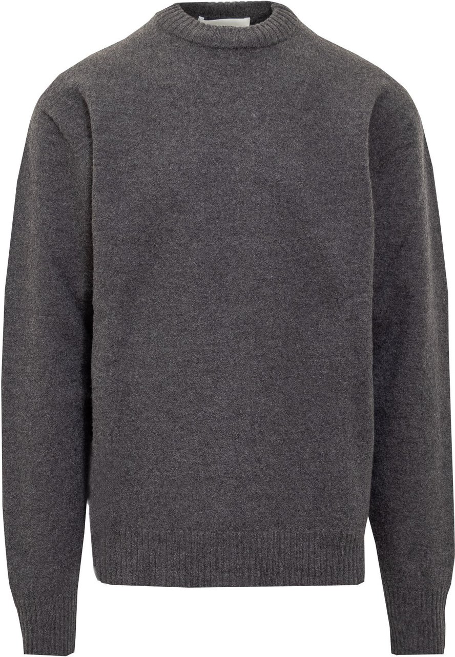 Jil Sander Maglione Grijs