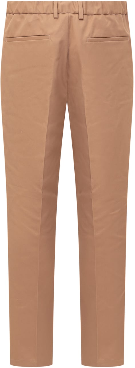 Jil Sander Pantaloni Beige
