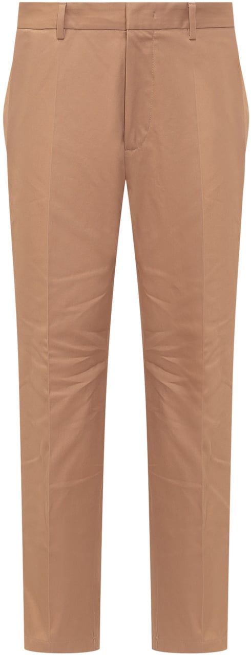 Jil Sander Pantaloni Beige
