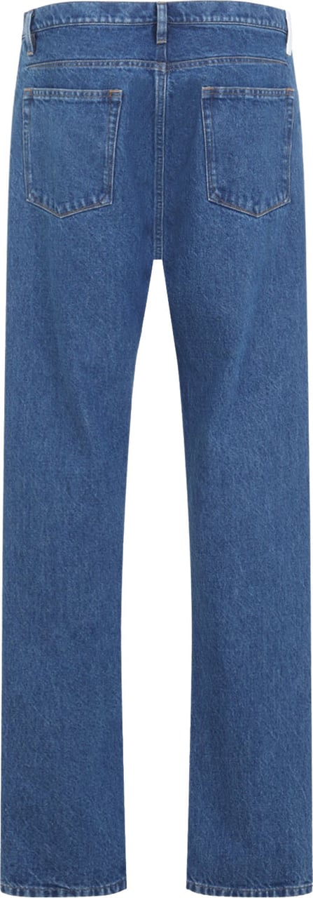 Jil Sander Cotton Jeans Divers