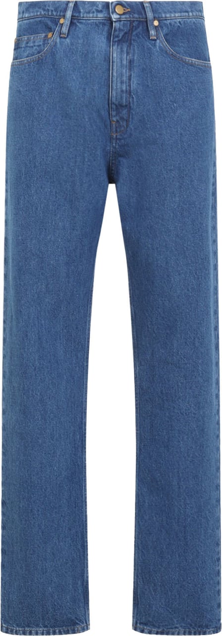 Jil Sander Cotton Jeans Divers