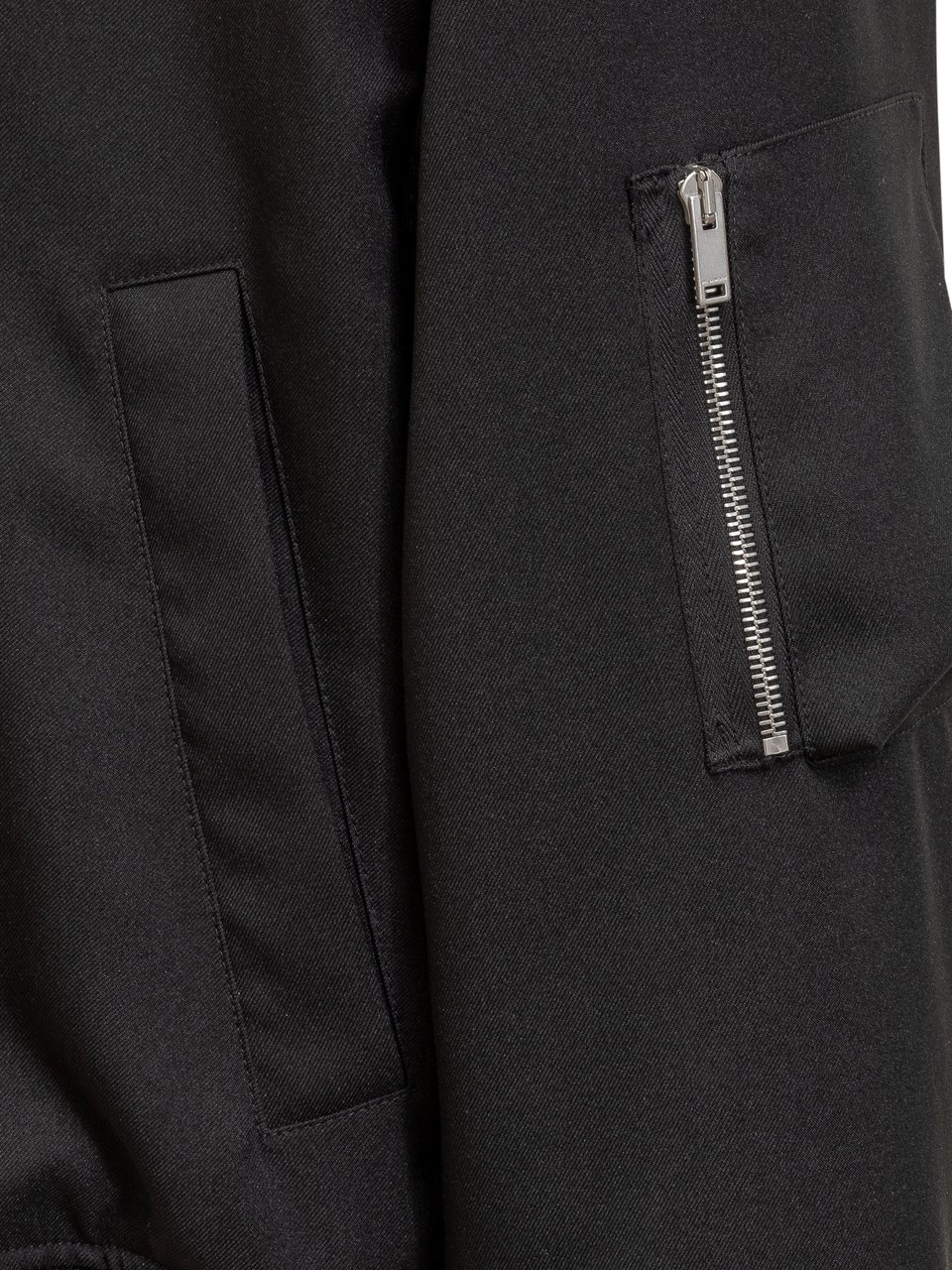 Jil Sander Giubbino Blouson 72 Zwart