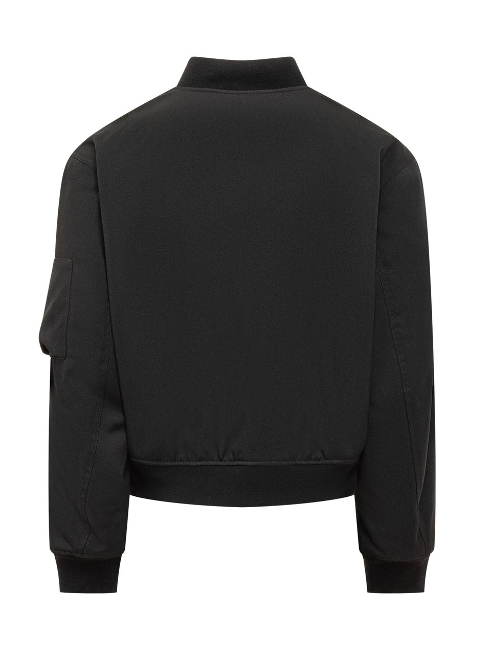 Jil Sander Giubbino Blouson 72 Zwart