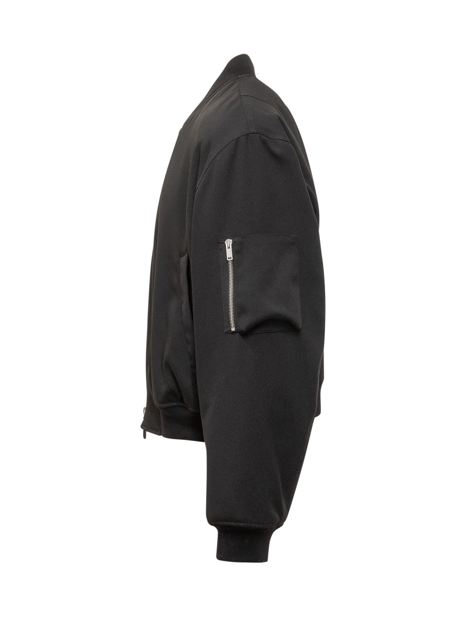 Jil Sander Giubbino Blouson 72 Zwart