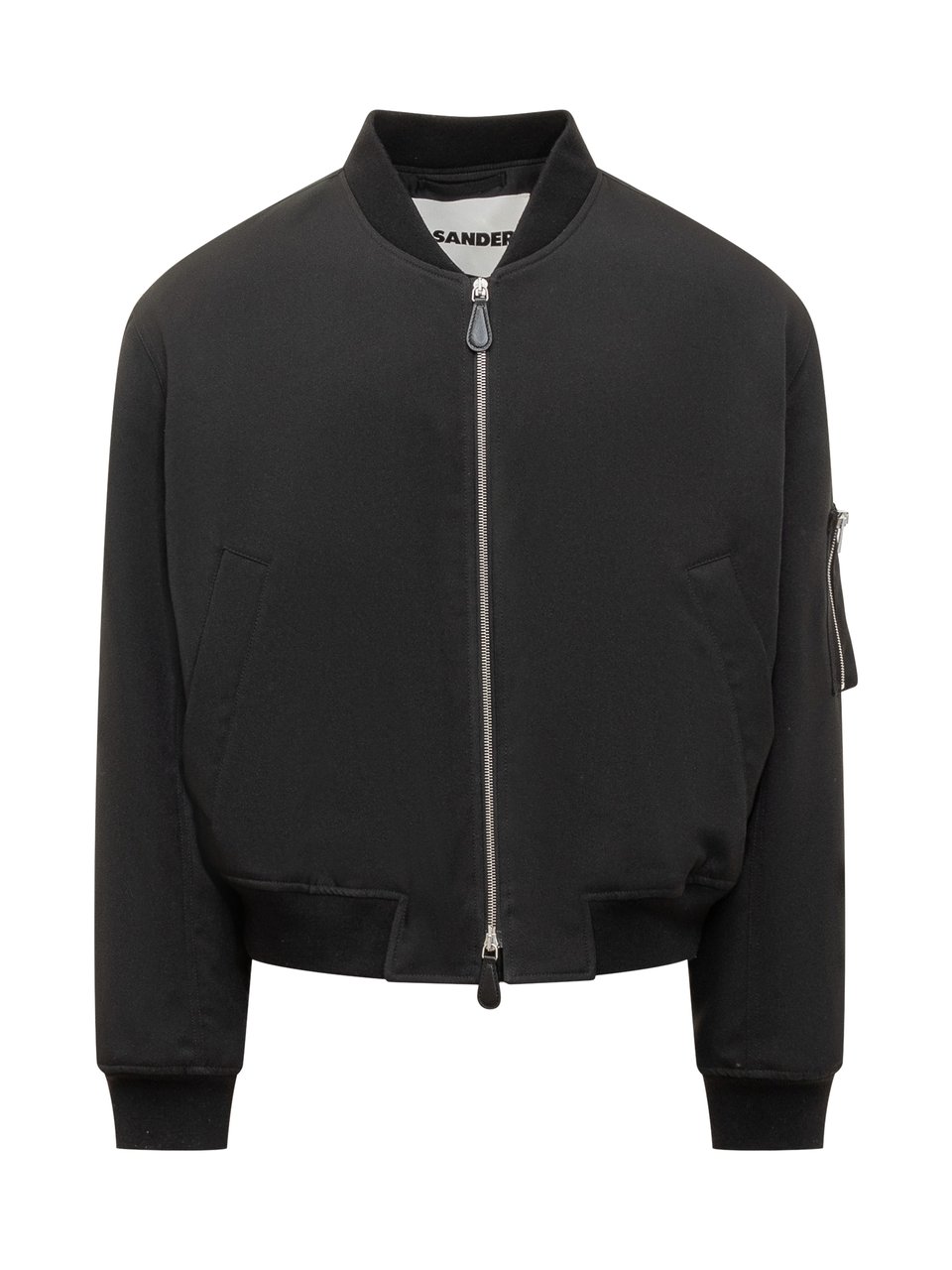 Jil Sander Giubbino Blouson 72 Zwart