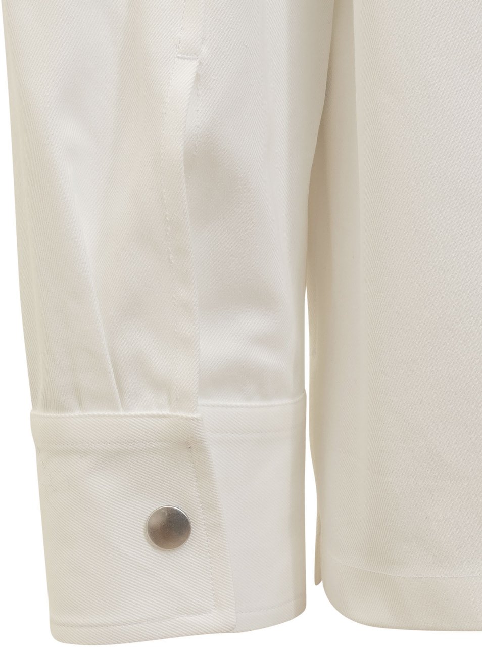 Jil Sander Camicia 50 Wit