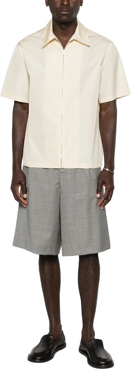 Jil Sander Shirt 201 Beige Beige
