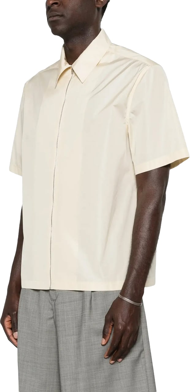 Jil Sander Shirt 201 Beige Beige