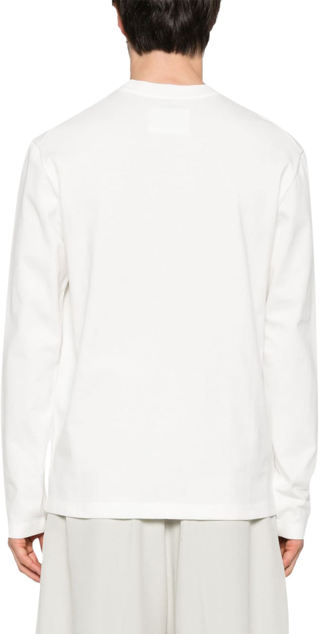 Jil Sander Jil Sander T-shirts And Polos White Wit