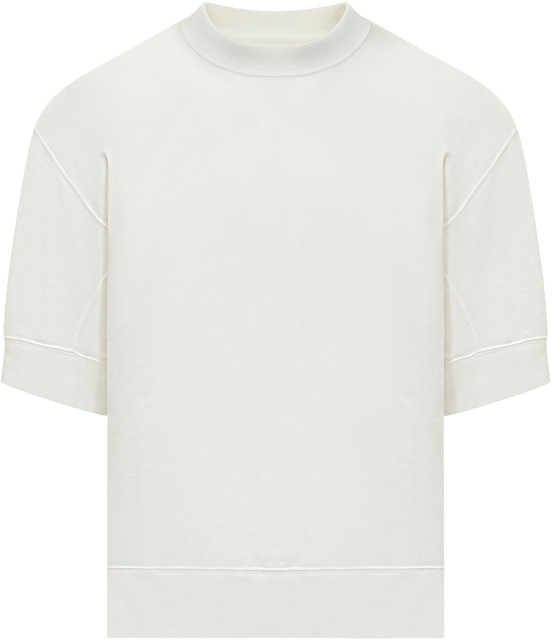 Jil Sander TShirt Wit
