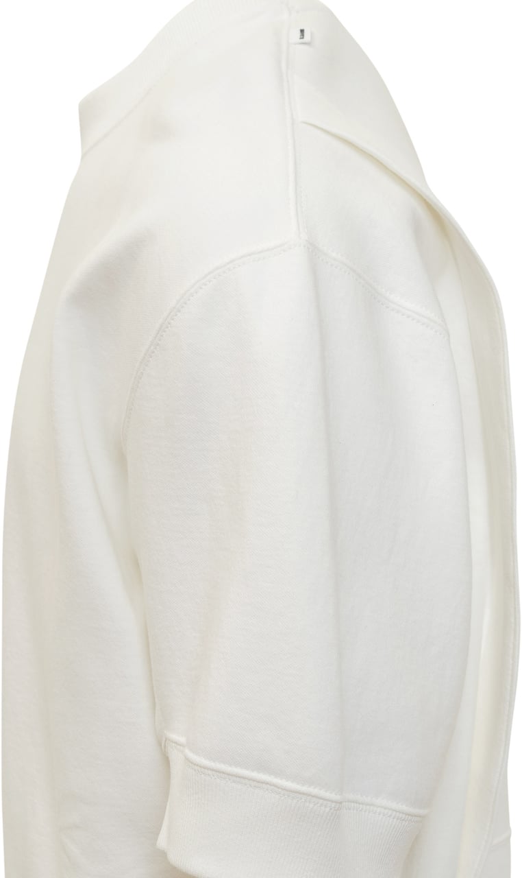 Jil Sander TShirt Wit