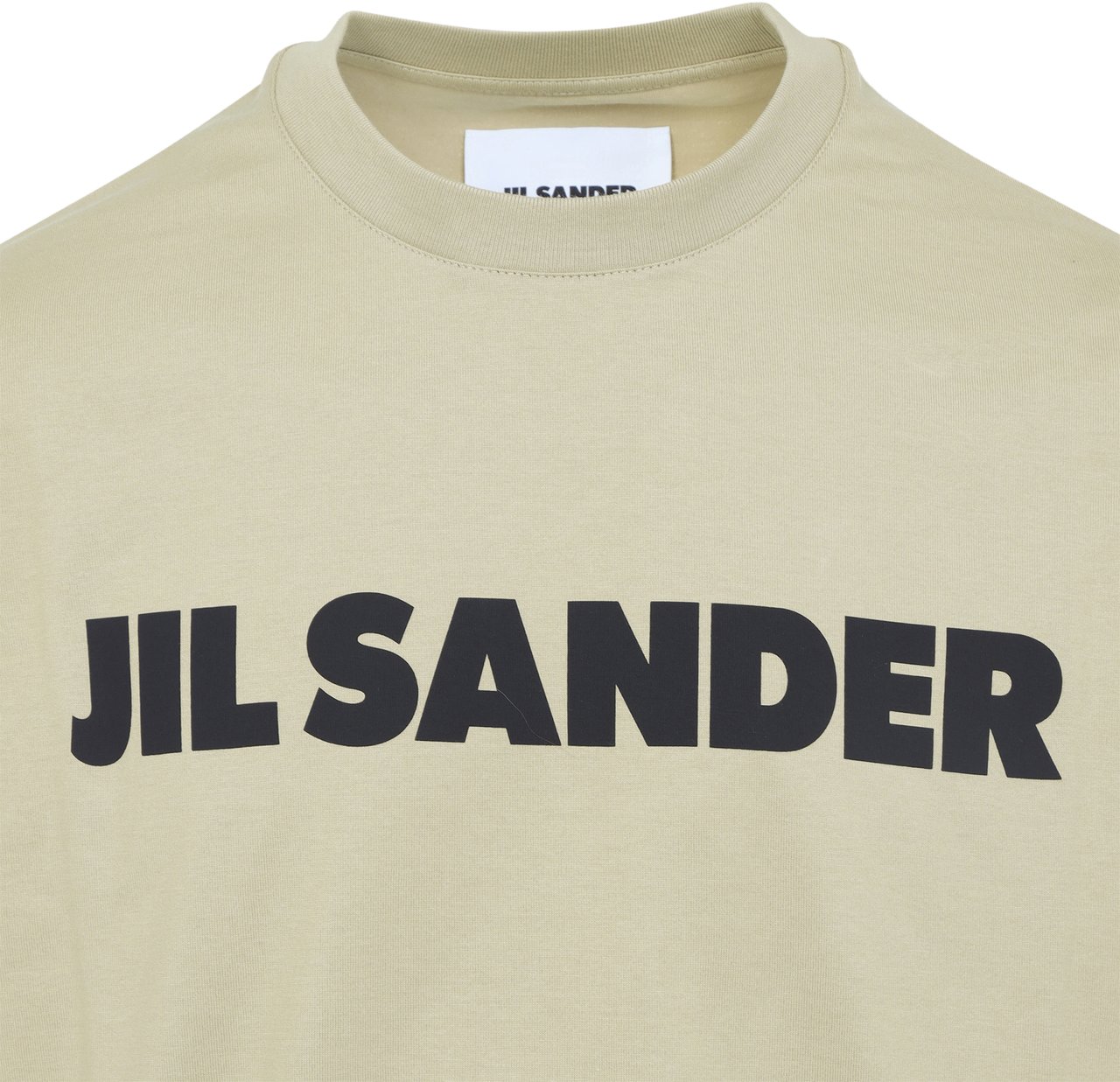 Jil Sander JIL SANDER J22GC0221.J20348 Beige